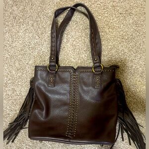 EEUC Wrangler Concealed Weapon Tote w/Wallet